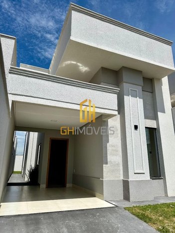 house em Avenida Contorno, Jardim das Hortências - Goiânia - GO