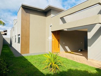 house em Rua São Pedro Apóstolo, Bonito - Bonito - MS