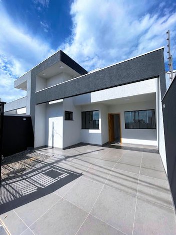 house em Rua 9356, Ecovalley Ecologic City - Sarandi - PR