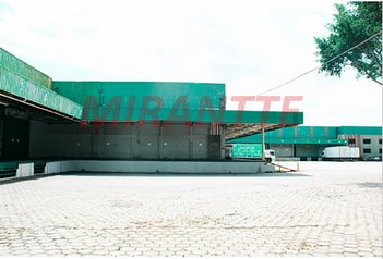 industrial em Rua Danilo Valbuza, Laranjeiras - Caieiras - SP