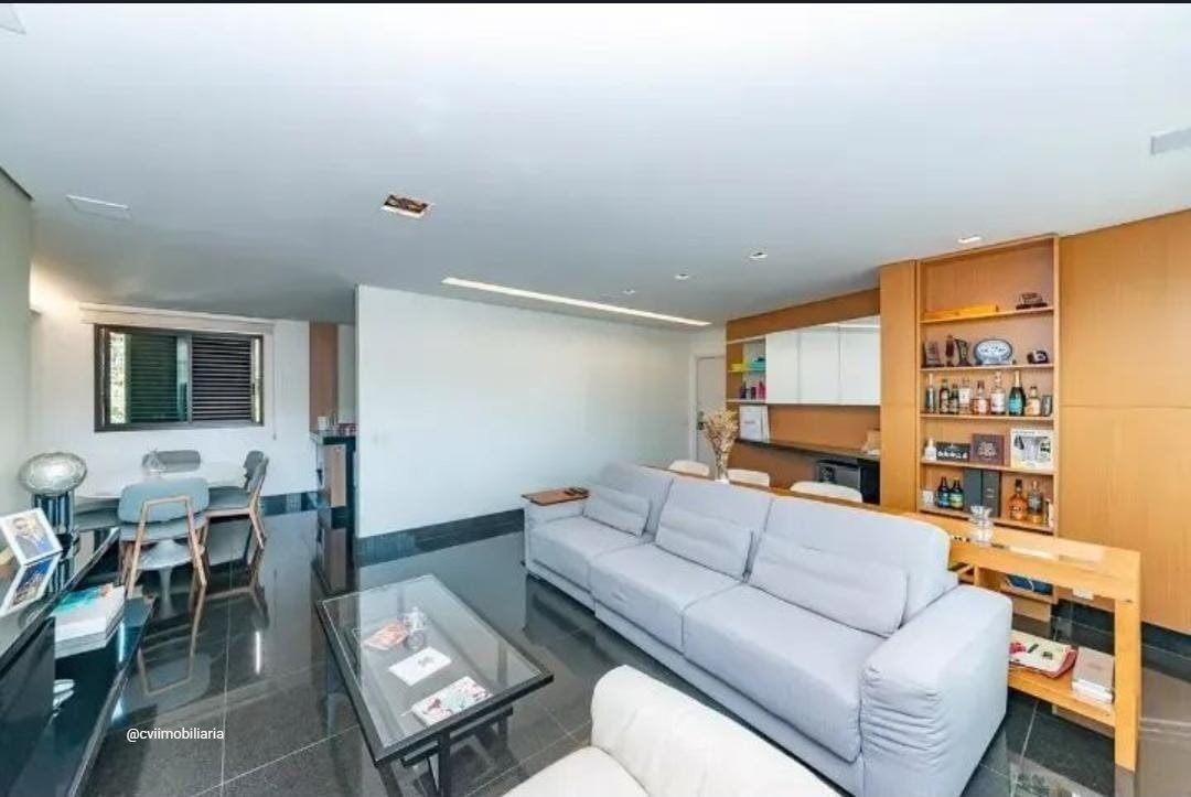 Apartamento com 2 quartos — Luxemburgo, Belo Horizonte