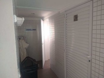 apartment em Rua Colômbia, Guilhermina - Praia Grande - SP
