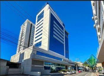 office em Rua Fúlvio Aducci, Estreito - Florianópolis - SC