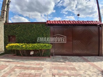 house em Rua Sylvio Sommerhauser Rosa, Wanel Ville - Sorocaba - SP