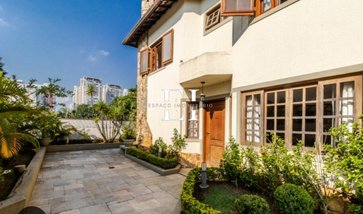 house em Rua Joaquim Nabuco, Brooklin Paulista - São Paulo - SP