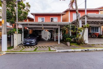 house em Estrada Velha de Sorocaba, Granja Viana II - Cotia - SP