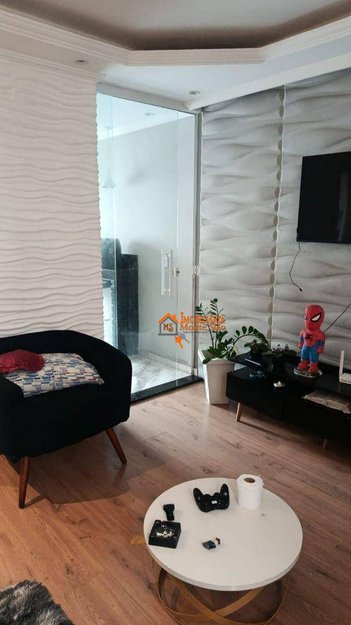 apartment em Rua Tenry, Vila Sadokim - Guarulhos - SP