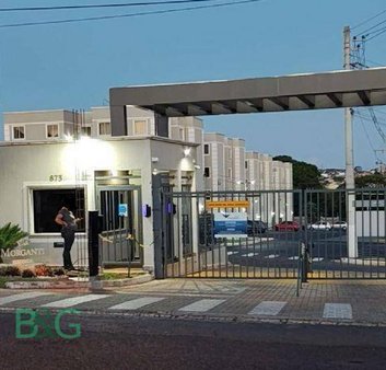 Cômodo Condomínio