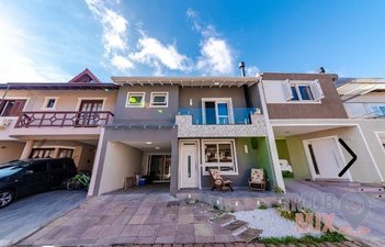 house em Avenida Ecoville, Sarandi - Porto Alegre - RS