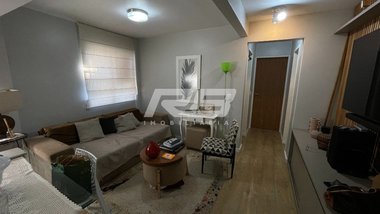 apartment em Rua Desembargador Pedro Silva, Coqueiros - Florianópolis - SC