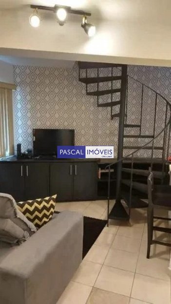 apartment em Gararu, Vila Nova Conceição - São Paulo - SP