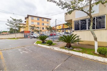 apartment em Rua Antônio Kuss, Santo Antônio - São José dos Pinhais - PR