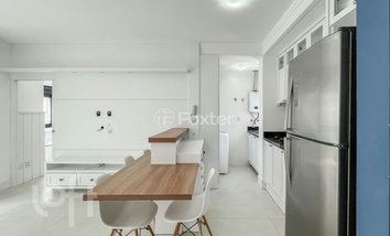 apartment em Rua Jerônimo Venâncio das Chagas, Campeche - Florianópolis - SC