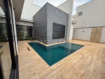 house em Avenida Carlos Alberto Catapani, Residencial Villa do Sol - Limeira - SP