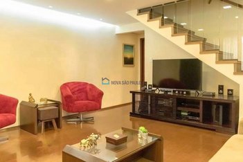 house em Avenida Miruna, Indianópolis - São Paulo - SP