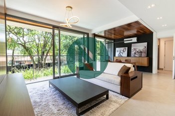 apartment em Rua Itapé-acu, Cidade Jardim - São Paulo - SP