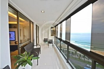 apartment em Rua Padre Alfredo Perez Gonzales, Barra da Tijuca - Rio de Janeiro - RJ
