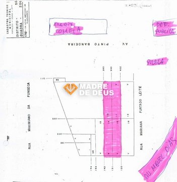 commercial_land_lot em Avenida Pinto Bandeira, Engenheiro Luciano Cavalcante - Fortaleza - CE