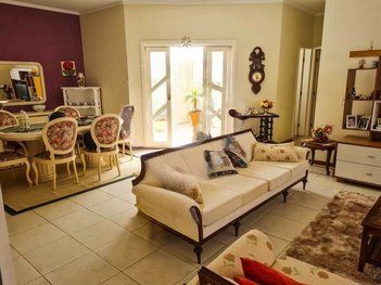 house em Avenida Gênova, Giardino D' Itália - Itatiba - SP