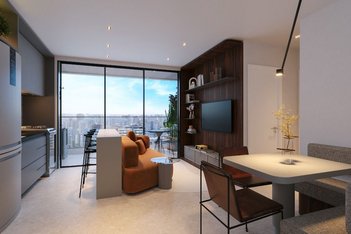 apartment em Avenida Barão de Studart, Meireles - Fortaleza - CE