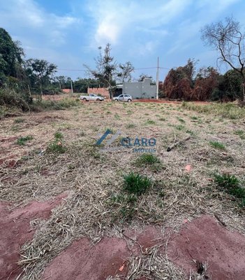 land_lot em Alameda Sanhaço, Vale do Igapó - Bauru - SP
