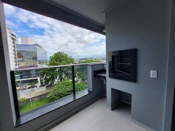apartment em Rua Felipe Schmidt, Centro - Florianópolis - SC