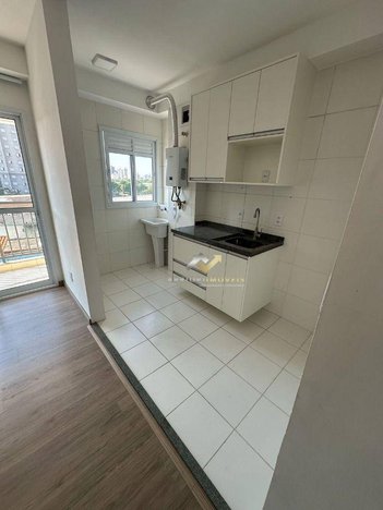 apartment em Rua Diepe, Vila Metalúrgica - Santo André - SP