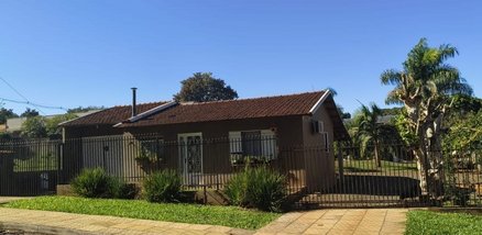 house em Rua Roque Gonzales, Cruzeiro - Santa Rosa - RS