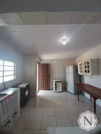 house em Rua Aracy, Jardim Suarão (Praia) - Itanhaém - SP