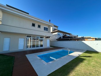 house em Red Park, São João do Rio Vermelho - Florianópolis - SC