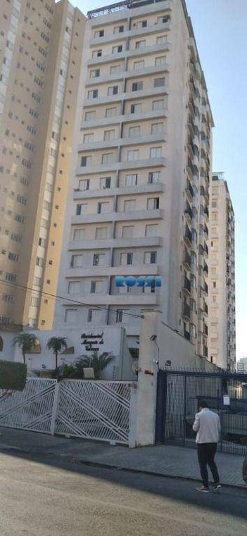 apartment em Rua Marquês de Valença, Alto da Mooca - São Paulo - SP