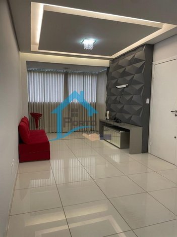 apartment em Avenida Teotônio Parreira Coelho, Ingá Alto - Betim - MG