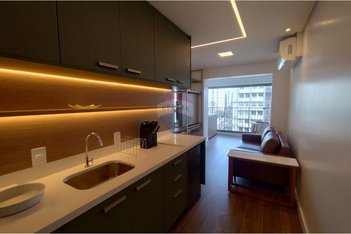 apartment em Rua Cristiano Viana, Cerqueira César - São Paulo - SP