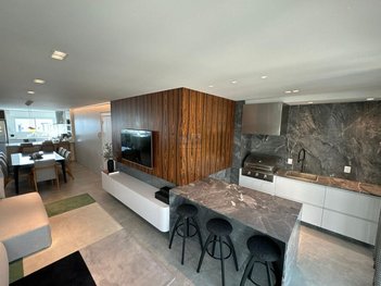 apartment em Avenida Brasil, Centro - Balneário Camboriú - SC