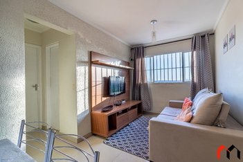 apartment em Rua Sagrado Coração de Jesus, Jardim Dracena - São Paulo - SP