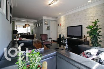 apartment em Rua Doutor Miranda de Azevedo, Vila Anglo Brasileira - São Paulo - SP