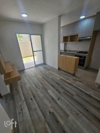 apartment em Coronel Francisco de Oliveira Simões, Vila Andrade - São Paulo - SP