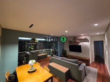 apartment em Rua Nicola Rollo, Vila Andrade - São Paulo - SP