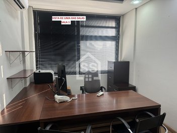 office em Rua Maria Paula, Bela Vista - São Paulo - SP