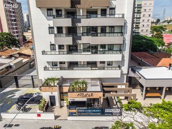 apartment em Rua República de Israel, Jardim Oswaldo Cruz - São José dos Campos - SP