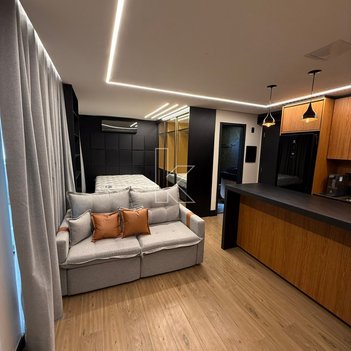 apartment em Avenida Santo Amaro, Vila Nova Conceição - São Paulo - SP