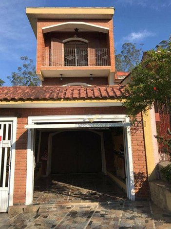 house em Rua São João Del Rei, Jardim Vila Rica - Santo André - SP