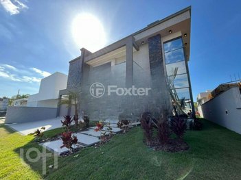 house em Avenida Red Park, São João do Rio Vermelho - Florianópolis - SC