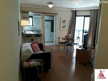 apartment em Rua Sampaio Viana, Paraíso - São Paulo - SP