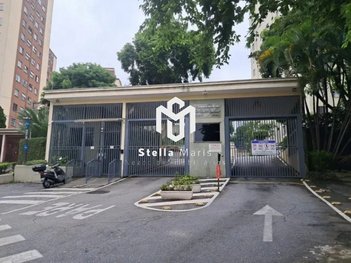 apartment em Rua Rui de Morais Apocalipse, Jardim Rizzo - São Paulo - SP