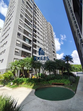 apartment em Rua Clodomiro de Oliveira, Parque Reboucas - São Paulo - SP