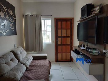 apartment em Rua Marcos Aurélio Seára, Santa Regina - Itajaí - SC