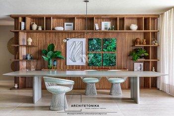 apartment em Rua Fernando Simas, Mercês - Curitiba - PR