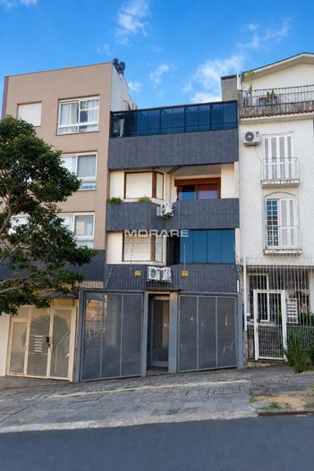 apartment em Avenida Bagé, Petrópolis - Porto Alegre - RS