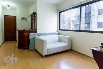 apartment em Juquis, Moema Índios - São Paulo - SP